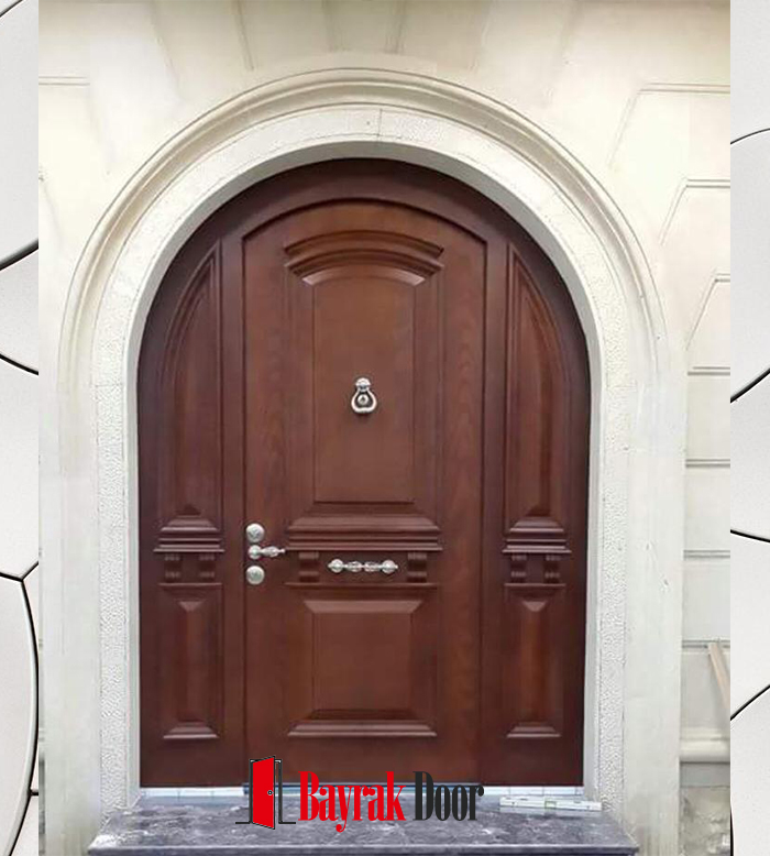 Kayseri Villa Kapısı BD-TR106